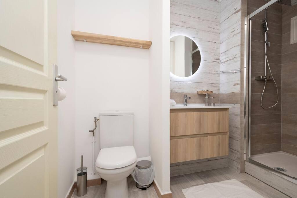 Ecrin D'Or T2 Duplex Sainte Clotilde 2 Etoiles公寓 外观 照片