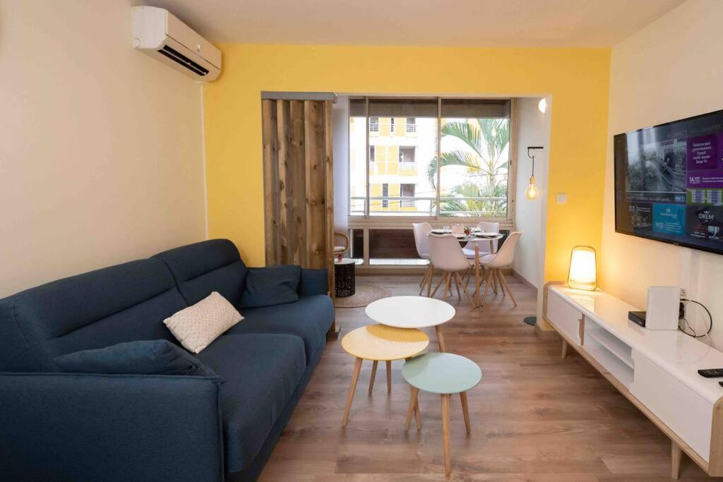 Ecrin D'Or T2 Duplex Sainte Clotilde 2 Etoiles公寓 外观 照片