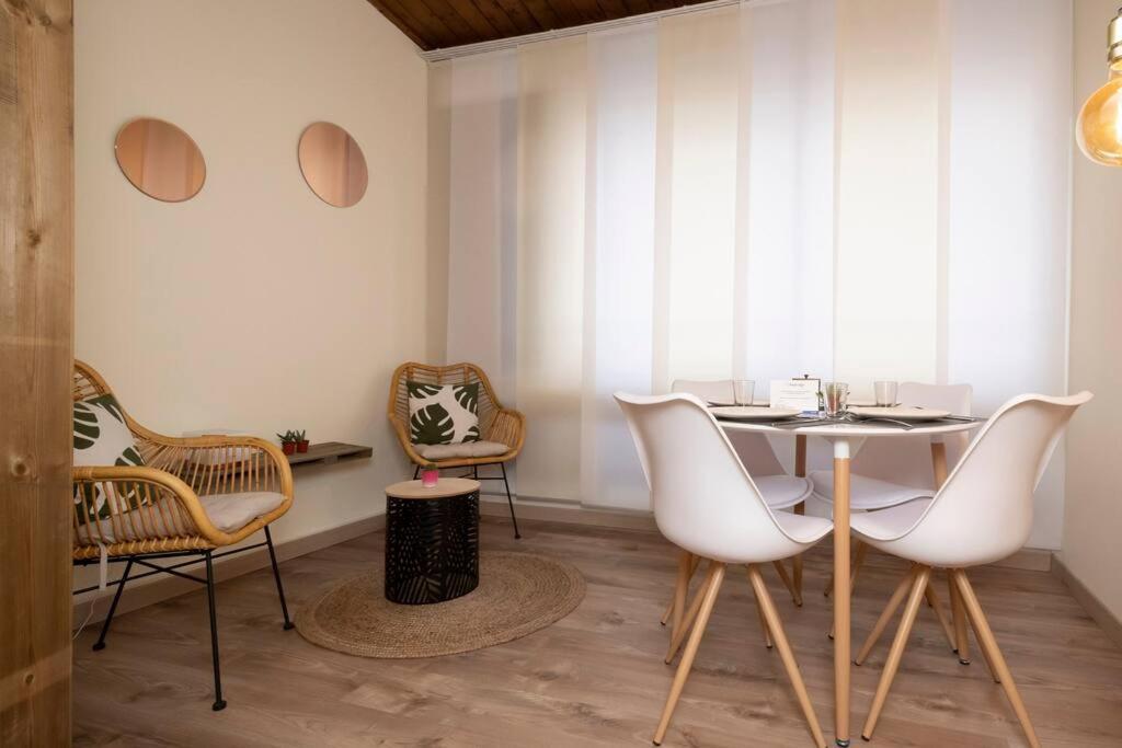 Ecrin D'Or T2 Duplex Sainte Clotilde 2 Etoiles公寓 外观 照片